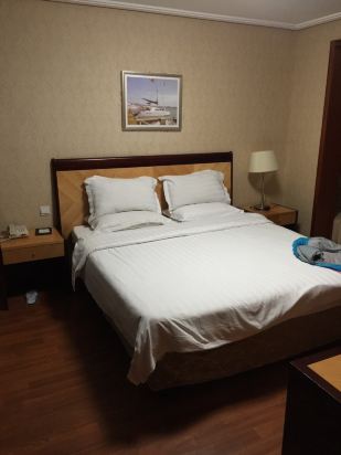 关于国际海景城公寓酒店(威海高铁北站海水浴场店)