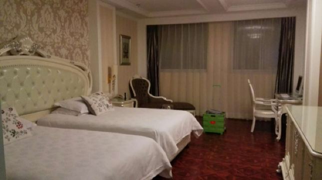 关于锦州王府酒店·王府驿栈