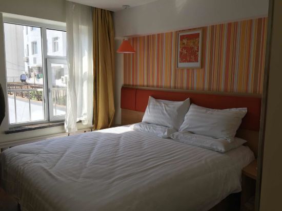 如家快捷酒店(集安鸭江路店)