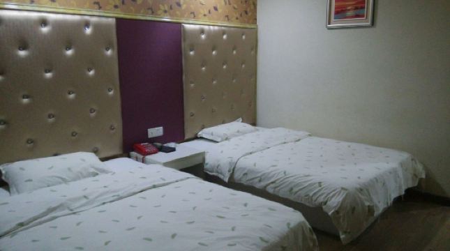 日喜快捷酒店(长沙广济桥店)