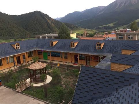 祁连山野牧歌度假村预订价格,联系电话位置地址【携程酒店】