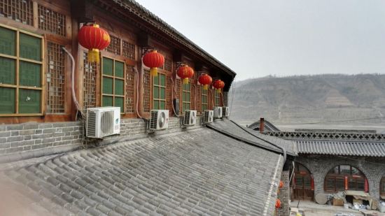 临县碛口老河酒店