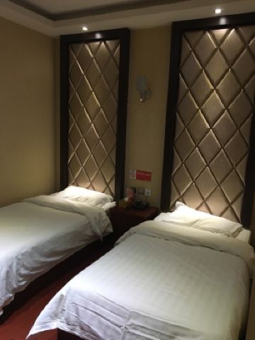 天津朝阳快捷酒店