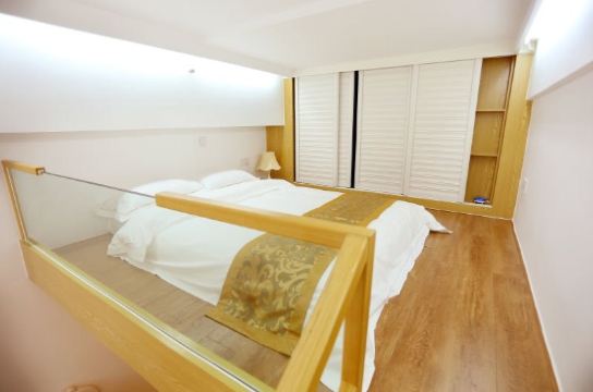 青木精品酒店(厦门五缘湾店)