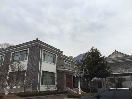 泰安丽景樱桃园山庄度假酒店