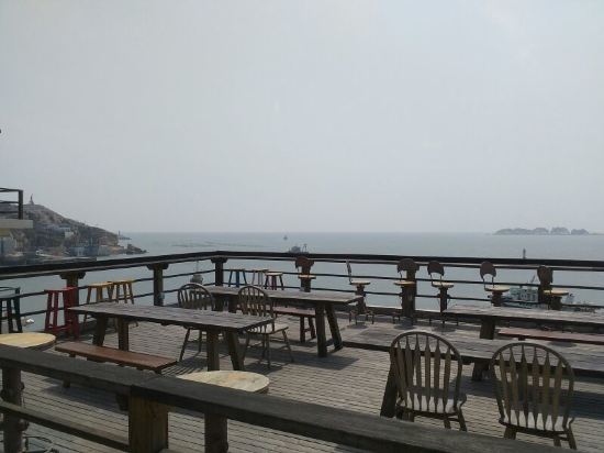 舟山东极国际青年旅舍