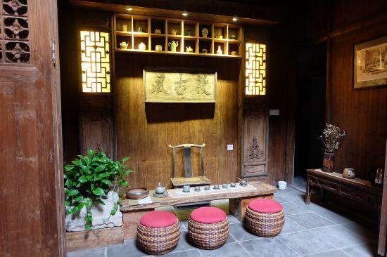 婺源七叶衍祥客栈