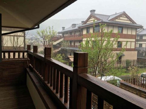 无锡途家斯维登度假别墅(拈花湾)