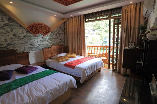 镇远铁溪印象·悦来客栈