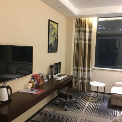 上蔡鹏宇嘉禾精品酒店