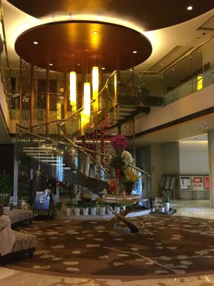 绍兴金昌开元大酒店