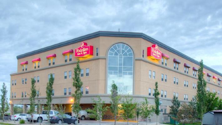 大草原城伯德蘭Spa水療酒店