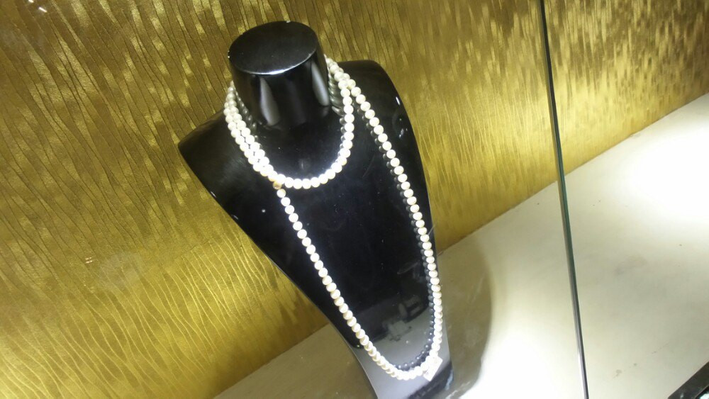 张恭的旅行之苏州珍珠交易市场