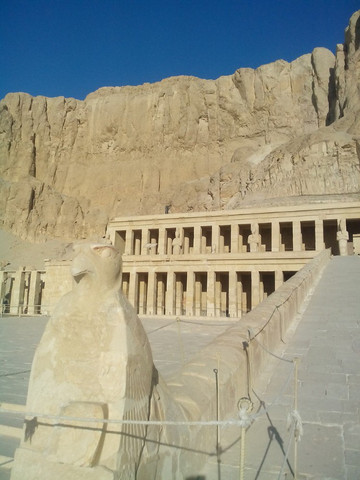 图片行走埃及—一个人的旅行