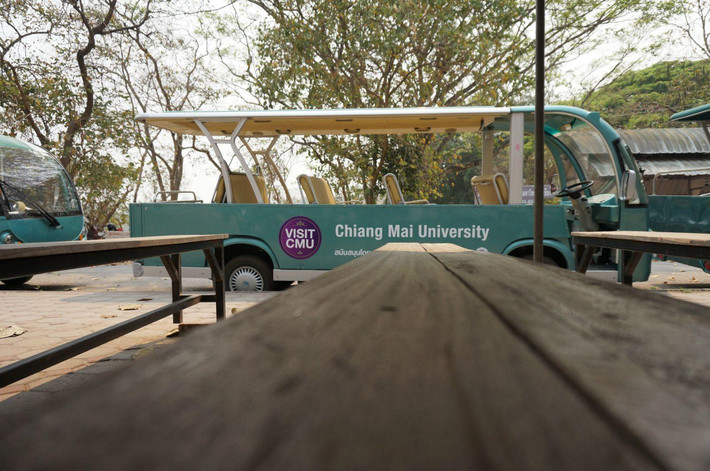 泰然处之三部曲-清迈(1)