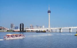 横琴湾海上游天气预报