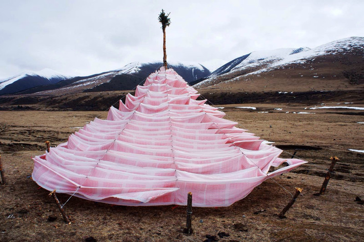 生死线上的川西小环线之旅