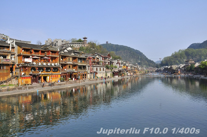 重庆张家界凤凰古城自驾5日经典游