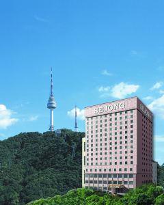 香港-首爾 5天自由行 國泰航空+首爾明洞世宗酒店