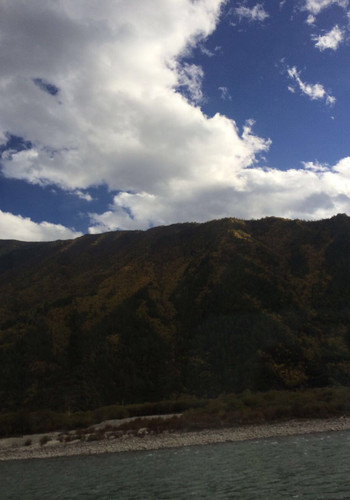 脱下长日的假面,奔向梦幻的西藏