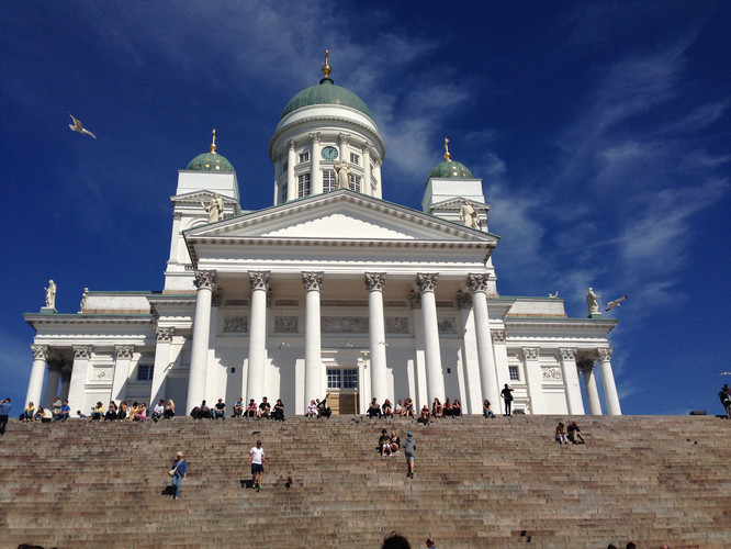 赫尔辛基,北极圈,斯德哥尔摩,哥本哈根,奥斯陆,